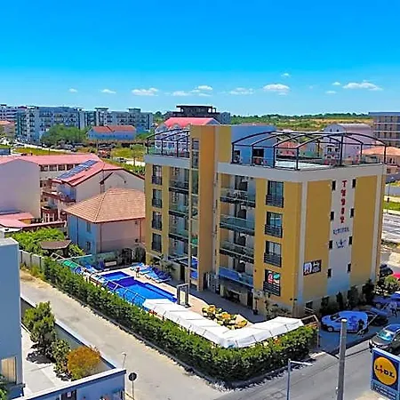 Hotel Tudor By Dedal 4*