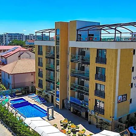 Tudor By Dedal Hotel 4*